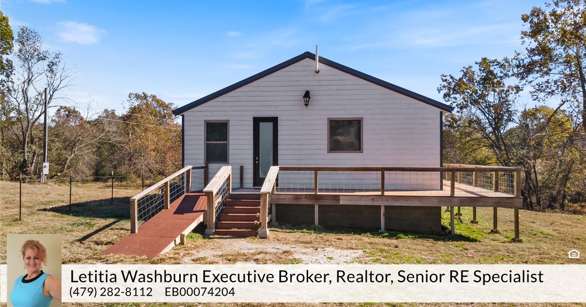 14424 Old Liberty Rd, Garfield, AR 72732